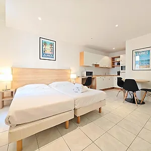  Apartamento Viva Riviera 6 Rue Commandant André