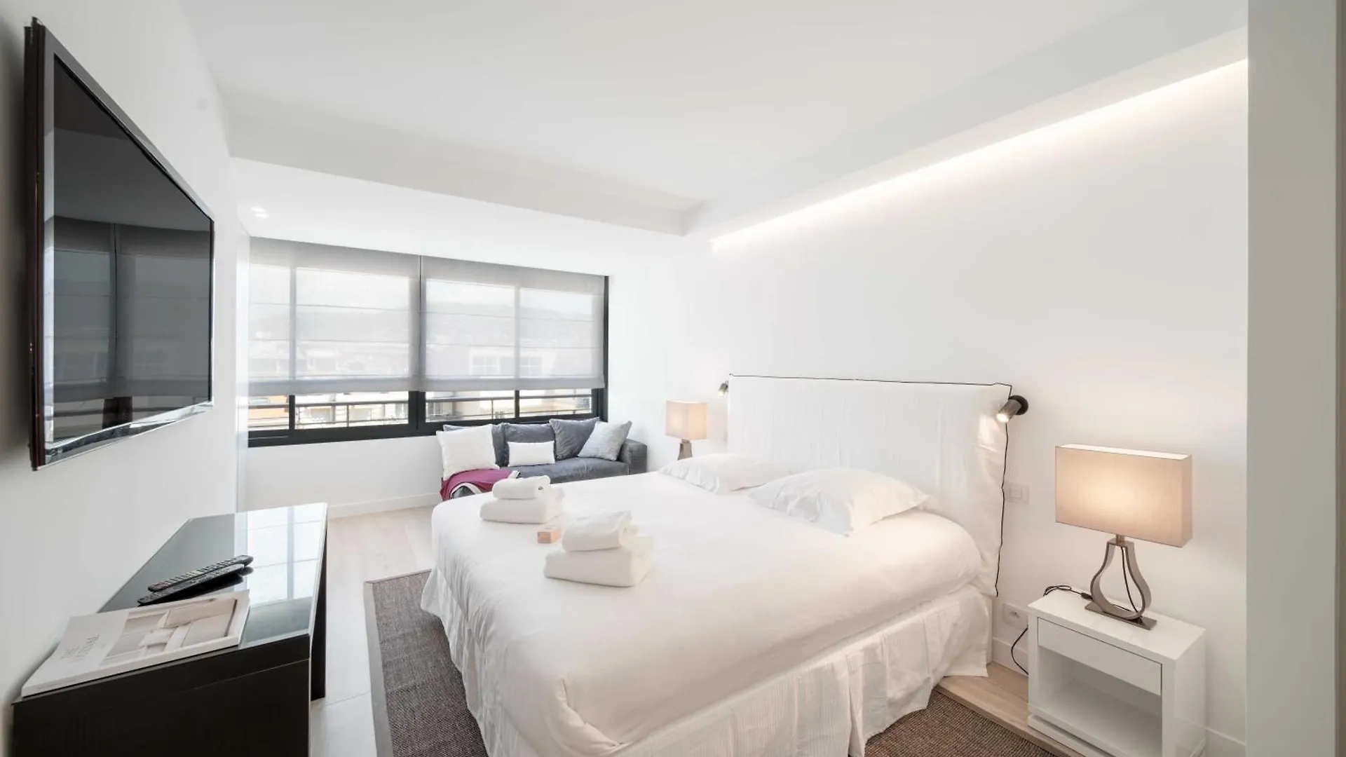 Apartment Charming Oasis With Terrace 4 Bd- 8P - Cannes