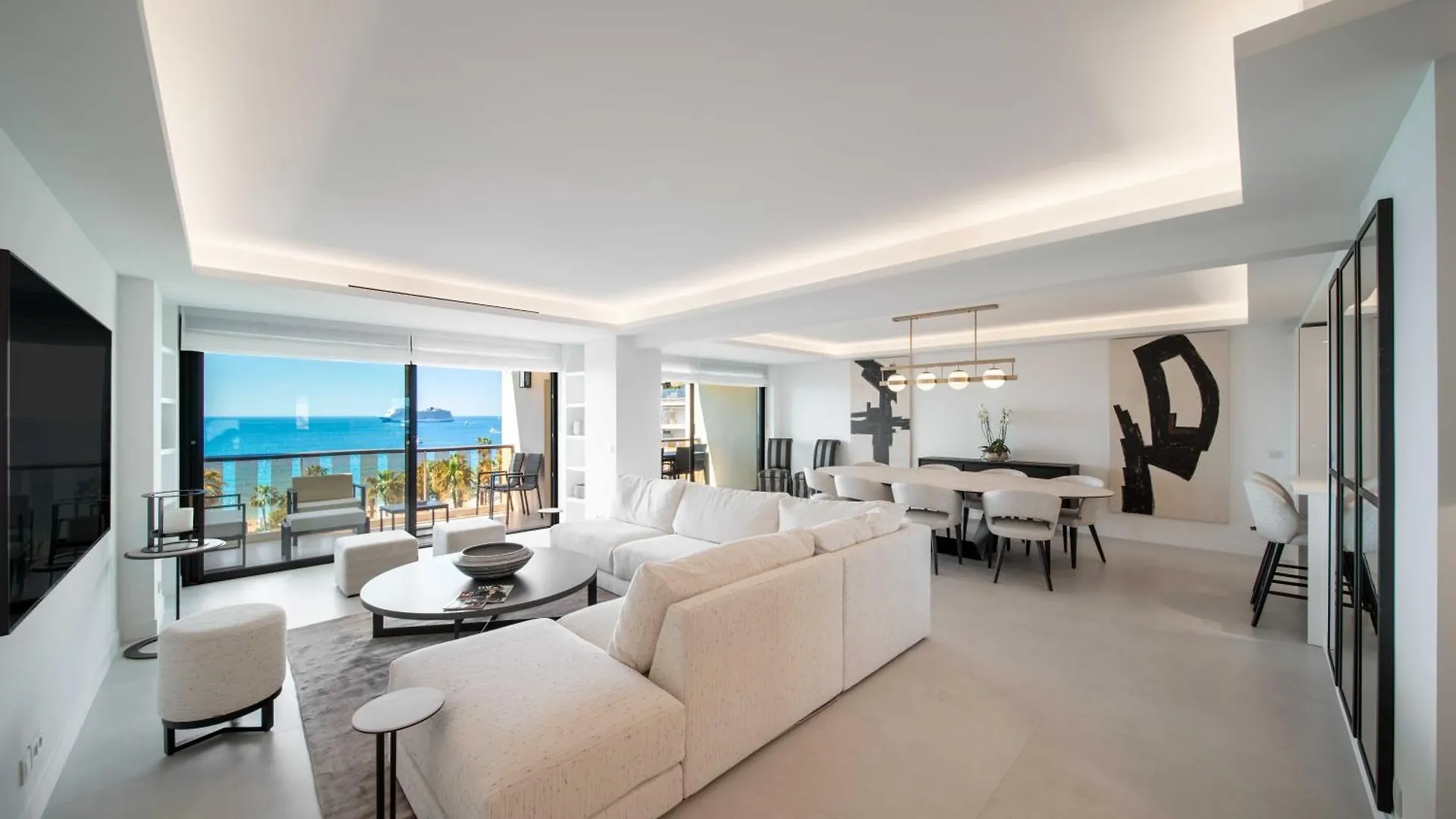 Apartment Charming Oasis With Terrace 4 Bd- 8P - Cannes